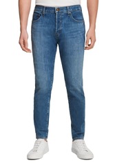 J Brand x Antoni The Modern Skinny Jeans in Blue Corn