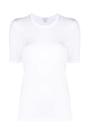 J Brand Marta slim-fit round neck T-shirt