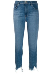 J Brand Ruby cropped jeans