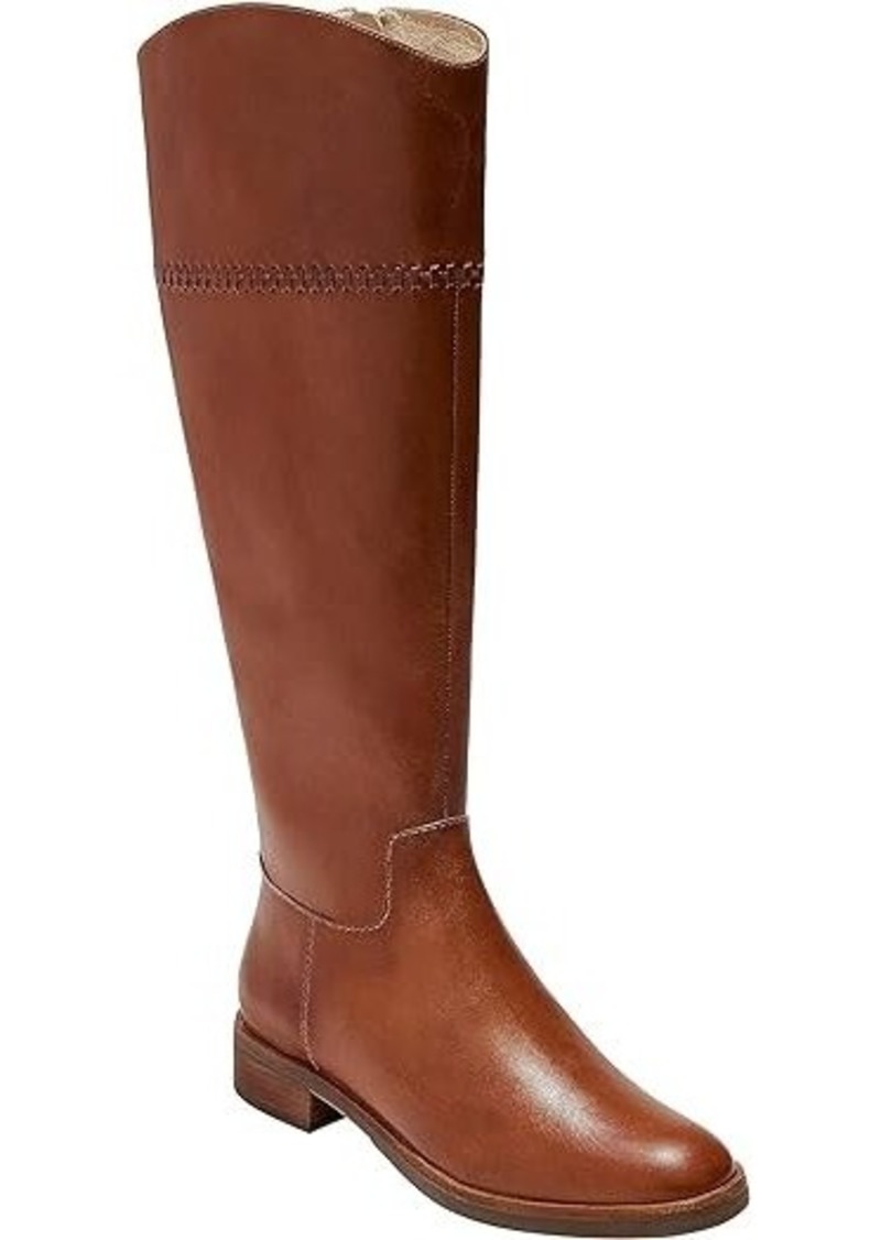 Jack Rogers Adaline Riding Boot Leather