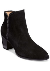 Jack Rogers Cassidy Womens Suede Ankle Booties