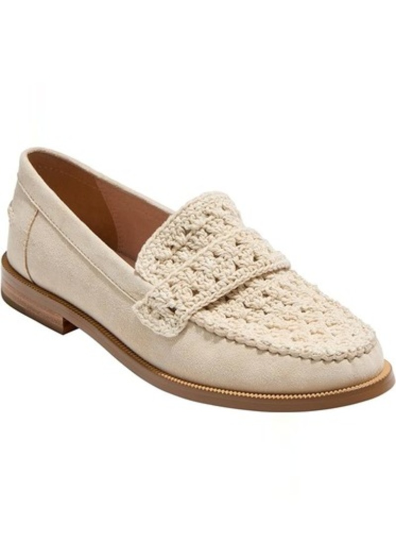 Jack Rogers Dale Loafer - Crochet/Suede