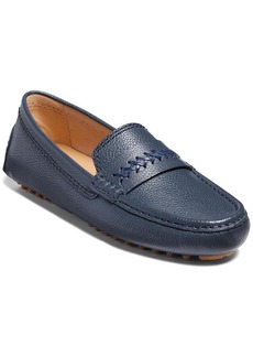 Jack Rogers Dolce Driver Womens Leather Slip-On Loafers