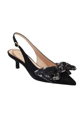 Jack Rogers Debra Kitten Heel Slingback Pump