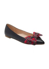 Jack Rogers Debra Pointed Toe Flat