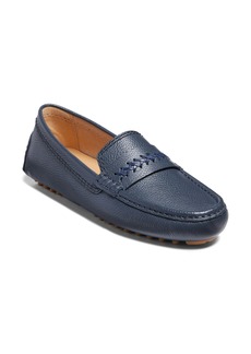 Jack Rogers Dolce Driving Loafer in Midnight Navy at Nordstrom Rack