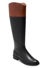 Jack Rogers Women's Adaline Leather Riding Boots