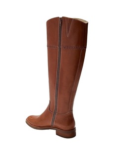 Jack Rogers Women's Adaline Riding Boot Leather Equestrian
