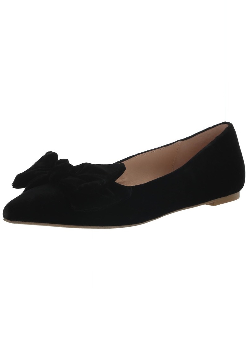 Jack Rogers Women's Debra Ballet-Velvet Flat