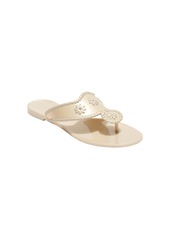 Jack Rogers Women's Jacks Jelly Sandal