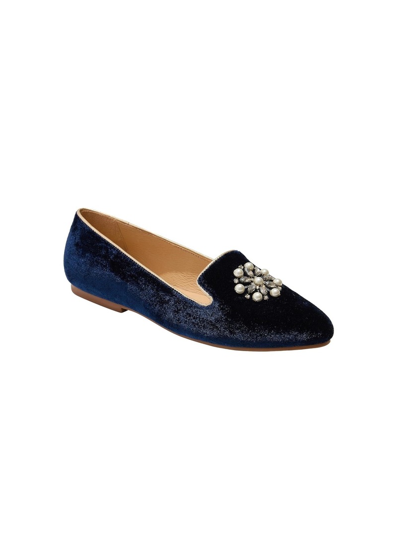 Jack Rogers Women's Jeweled Rondelle Loafer