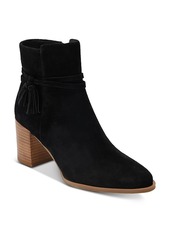 Jack Rogers Women's Timber Suede Tassel Booties