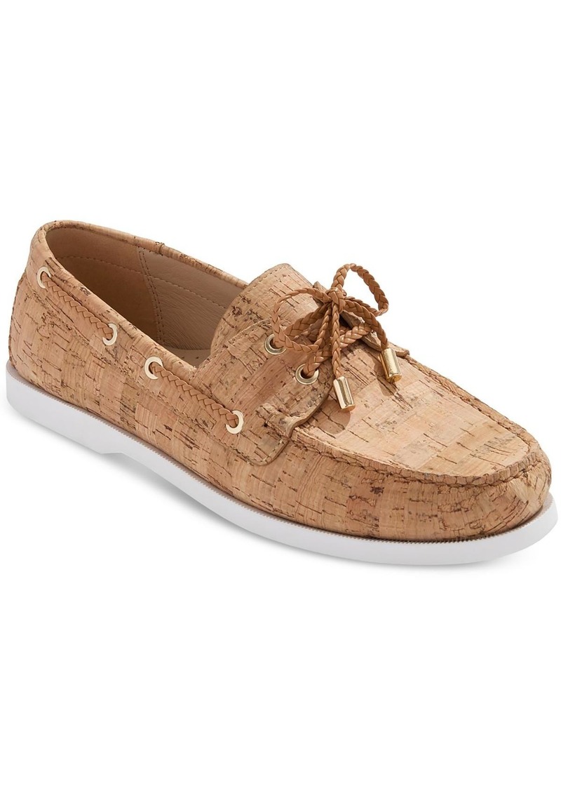 Jack Rogers OCEAN Womens Boat shoe Moc toe Boat Shoes