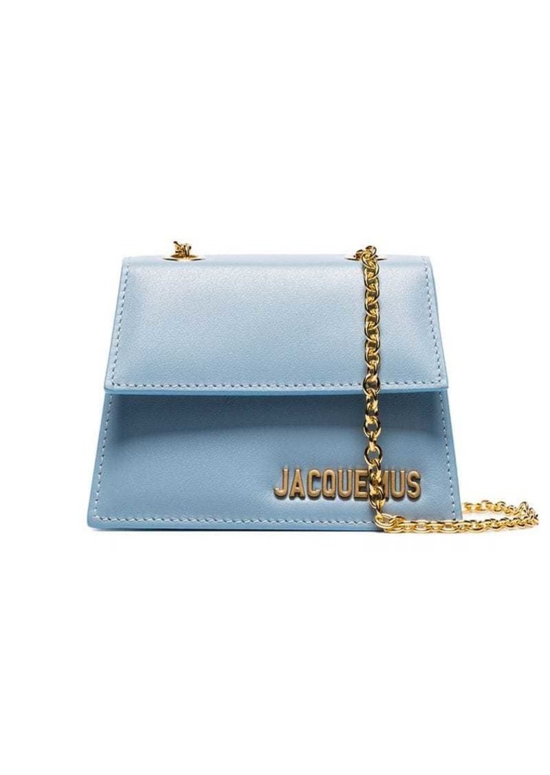 jacquemus bag with chain