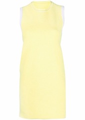 Jacquemus cut-out back dress