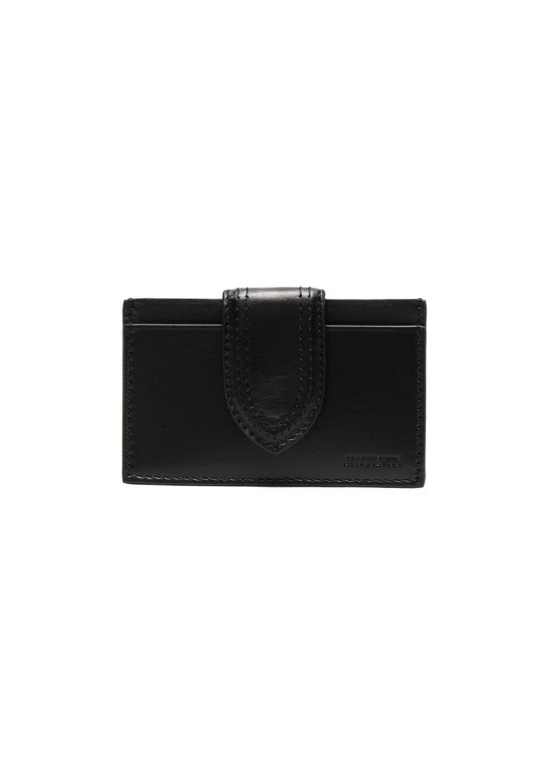 Jacquemus Le Porte-Carte Bambino card holder