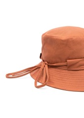 Jacquemus Le Bob Gadjo bucket hat