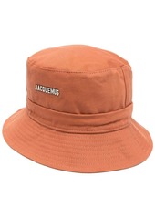 Jacquemus Le Bob Gadjo bucket hat