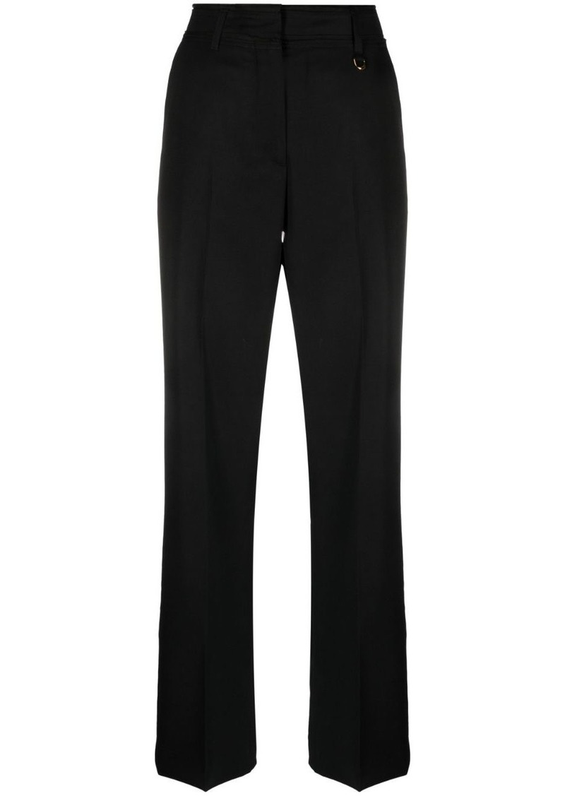 Jacquemus Le Pantalon Ficelle straight-leg trousers