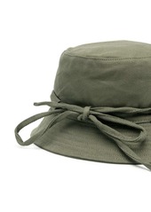 Jacquemus Le Bob Gadjo bucket hat