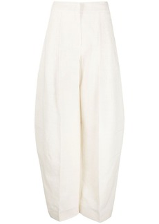 Jacquemus high-waist wide-leg trousers