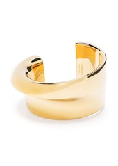 Jacquemus Le Bracelet J cuff bangle