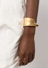 Jacquemus Le Bracelet J cuff bangle