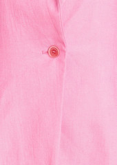 JACQUEMUS - Fresa twill blazer - Pink - FR 34