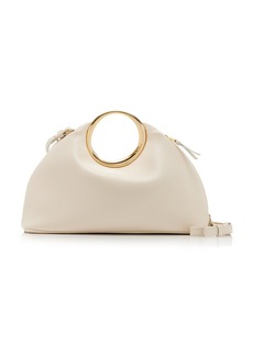 Jacquemus - Le Calino Leather Bag - White - OS - Moda Operandi