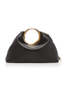 Jacquemus - Le Calino Leather Bag - Black - OS - Moda Operandi