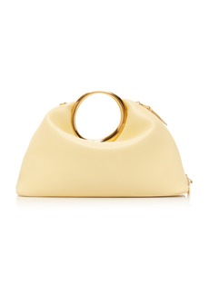 Jacquemus - Le Calino Leather Bag - Yellow - OS - Moda Operandi