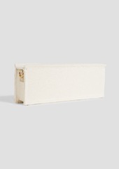 JACQUEMUS - Le Ciuciu canvas shoulder bag - White - OneSize