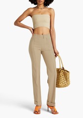 JACQUEMUS - Fresa linen straight-leg pants - Neutral - FR 38