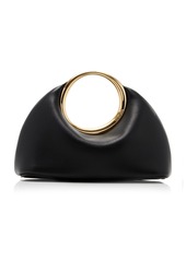 Jacquemus - Le Petit Calino Leather Bag - Black - OS - Moda Operandi