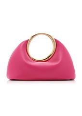 Jacquemus - Le Petit Calino Leather Bag - Pink - OS - Moda Operandi