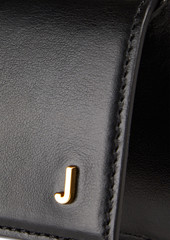 JACQUEMUS - Le Porte Pichoto leather wallet - Black - OneSize