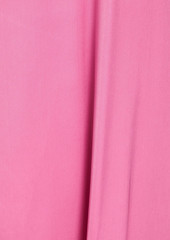 JACQUEMUS - Mentalo open-back satin maxi dress - Pink - FR 36