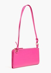 JACQUEMUS - Leather shoulder bag - Pink - OneSize