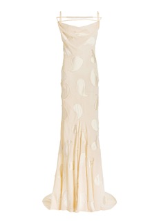 Jacquemus - Women's Draggiu Cotton Dress - White - FR 32 - Moda Operandi