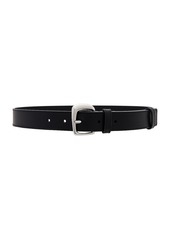 JACQUEMUS La Ceinture Ovalo