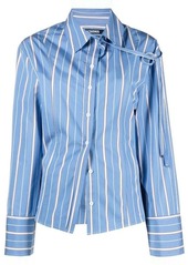 JACQUEMUS LA CHEMISE RUBAN SHIRT