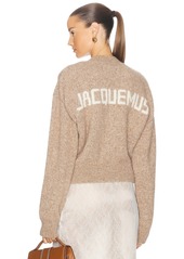 JACQUEMUS La Maille Jacquemus