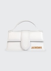 Jacquemus Le Bambino Leather Satchel Bag