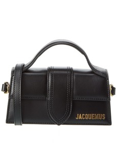 Jacquemus Le Bambino Small Leather Shoulder Bag