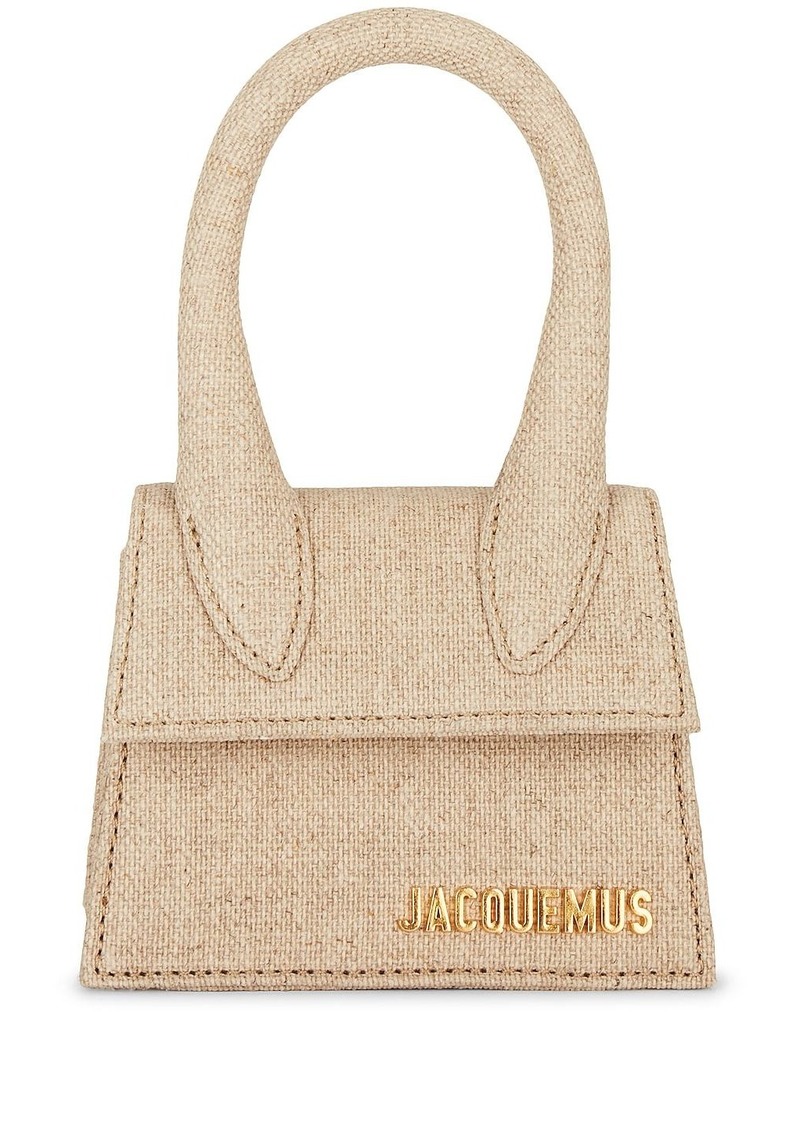JACQUEMUS Le Chiquito Bag