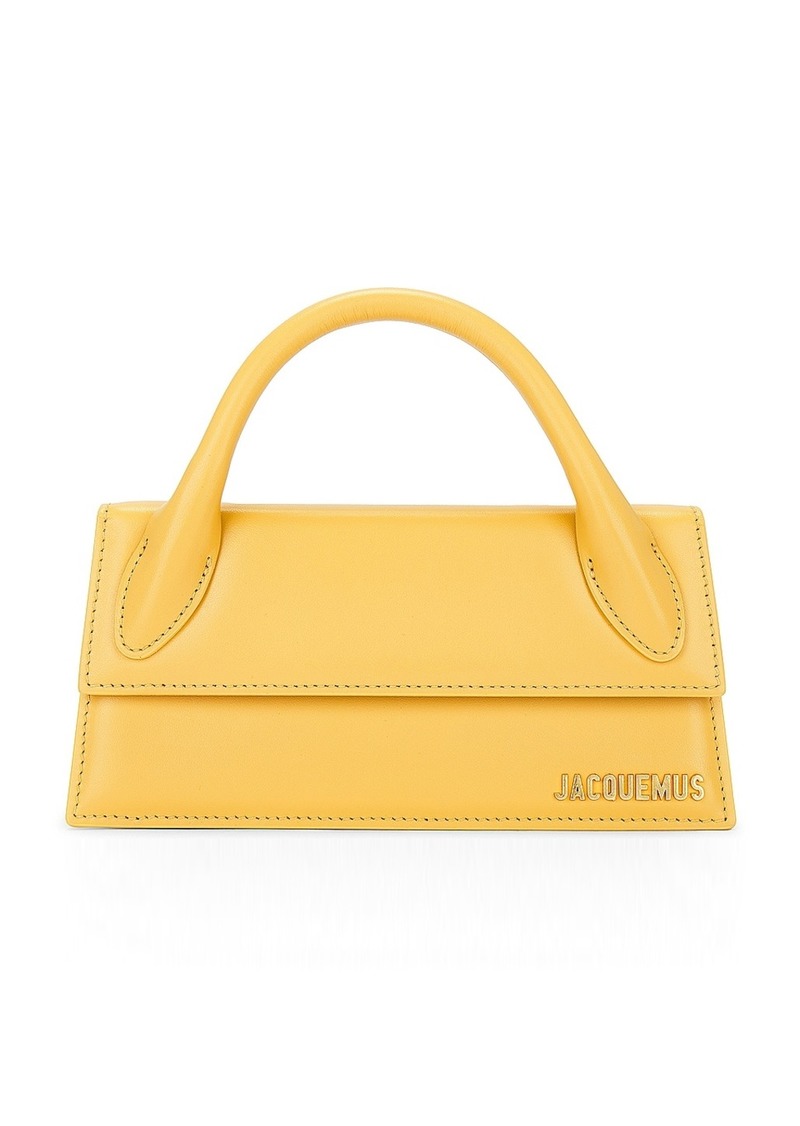 JACQUEMUS Le Chiquito Long Bag