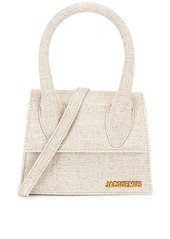 JACQUEMUS Le Chiquito Moyen Bag