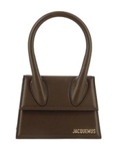 JACQUEMUS "Le Chiquito moyen" handbag