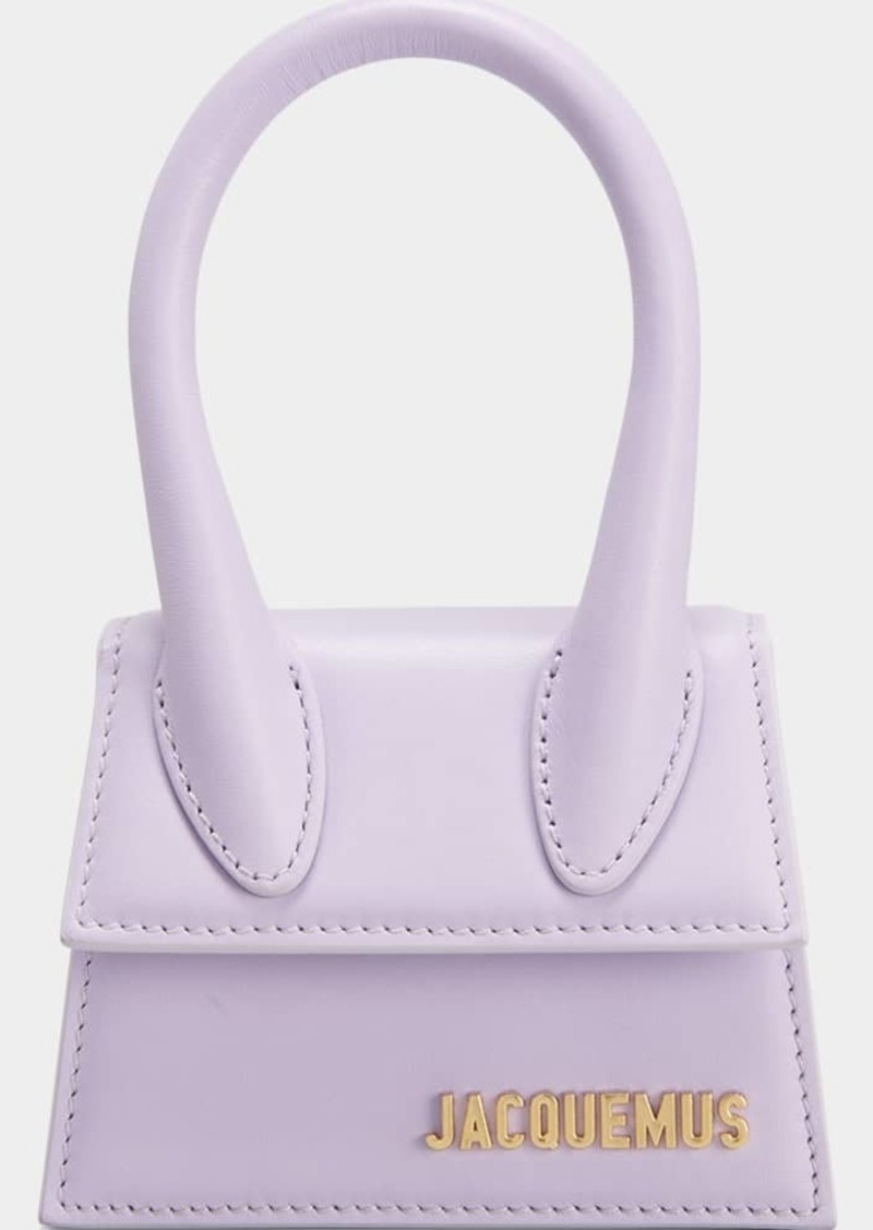 Jacquemus Le Chiquito Top-Handle Bag