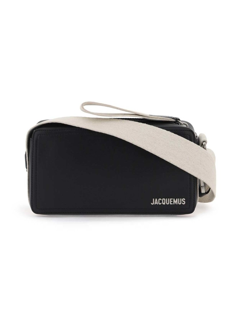 Jacquemus Le Cuerda Horizontal Crossbody Bag